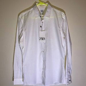 NWT, men’s Zara dress shirt